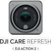 DJI Care Refresh Action 2 - kod elektroniczny