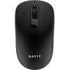 Universal wireless mouse Havit MS626GT (black)