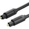 Toslink Optical Audio Cable Vention BAEBF 1m (Black)