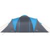 Telts NC6431 CAMPING TENT BLUE-GRAY HIGHLAND IV NILS CAMP