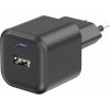 Swissten 3арядное устройство GaN USB-C 20W PD / USB-A 18W QC