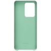 Samsung   Galaxy S20 Ultra Silicone Cover case White