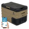 Peme ice-on Quest 40 Sand Storm kompresora ledusskapis 35L