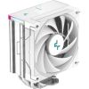 DeepCool AK400 Digital WH Processor Air cooler 12 cm White 1 pc(s)