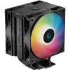 DeepCool AG400 Digital Plus Processor Air cooler 12 cm Black 1 pc(s)