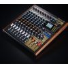 Tascam Model 12 12 channels 20 - 20000 Hz Black, Wood