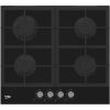 Beko HILG 642C5 SB gas hob