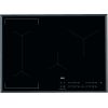 AEG IKE74441FB Black Built-in 68 cm Zone induction hob 4 zone(s)