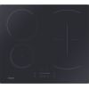 Candy CTP6SC4/E14U Black Built-in 59 cm Zone induction hob 4 zone(s)