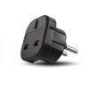 Forever Сетевой переходник UK -> EU (220V)
