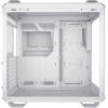 Case ASUS TUF Gaming GT502 MidiTower Case product features Transparent panel Not included ATX MicroATX MiniITX Colour White GAMGT502PLUS/TGARGBWH