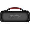 Speakers SVEN PS-360, 24W Waterproof, Bluetooth (black)