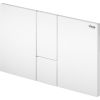 Viega taustiņš Visign for Style 24, 220x130 mm, balts