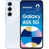 Samsung Galaxy A55 5G 256GB Dual SIM SM-A556B Light Blue EU Lilac