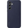 Samsung Galaxy A55 Standing Grip Cover Blue Black