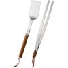 Instrumentu komplekts Fiskars Norden Grill Chef; 1066552; 2 gab.