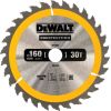 Griešanas disks DeWalt DT1932-QZ; 160x20 mm; Z30