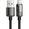 Lightning cable Mcdodo CA-3140 12W, 1.2m (black)