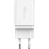 Fast Charger Foneng K300 1x USB 3A (white)