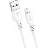 Cable USB to Lightning Foneng, x85 iPhone 3A Quick Charge, 1m (white)