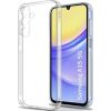 Mocco occo Ultra Back Case 1 mm Aizmugurējais Silikona Apvalks Priekš Samsung Galaxy A15 5G Caurspīdīgs