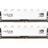 Mushkin DDR4 - 32GB - 3600 - CL - 16 Redline ECC Dual Kit MSK