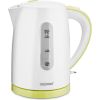 Zelmer ZCK7616L electric kettle 1.7 L 2200 W White, Yellow