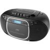 JVC RC-E561B-DAB Boombox black