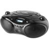 JVC RD-E661B-DAB Boombox black