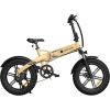 Электрический велосипед ADO A20F Beast, песочный