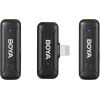 Boya wireless microphone BY-WM3T2-D2 V2.0 Lightning