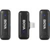 Boya wireless microphone BY-WM3T2-D2 V2.0 Lightning