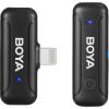 Boya wireless microphone BY-WM3T2-D1 V2.0 Lightning