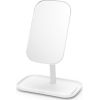 BRABANTIA ReNew spogulis ar plauktiņu, White - 280726