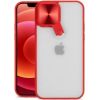iLike Samsung  GALAXY A13 5G/A04S PROTECT CYCLOPS CASE Red