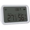 Smart Temperature and Humidity sensor NEO NAS-TH02W ZigBee Tuya with LCD screen