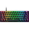 Razer keyboard Huntsman V3 Pro Mini Norwegian / Swedish