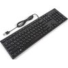 Dell keyboard KB216 UKR, black