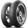 180/55ZR17 Michelin POWER 5 73W TL SPORT TOURING & TRAC Rear