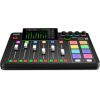 Rode RØDECaster Pro II Podcast production studio Music production station Black