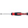 Skrūvgrieža rokturis Milwaukee 4932480583 + skrūvēšanas uzgaļi