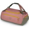 Osprey Transportsoma Daylite Duffel 45  Ash Blush Pink/Earl Grey