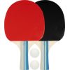 Avento Table tennis set GET & GO for 2 players