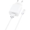 Charger Foneng EU28 2.4A + USB-A to Lighning cable