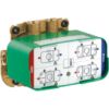 Hansgrohe iebūvējamā termostata Axor One zemapmetuma daļa