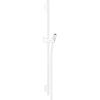 Hansgrohe dušas stienis Unica`S Puro 650 ar vadu Isiflex 1600 mm, matēts balts