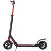 Skrejritenis HM209T BLACK-RED SCOOTER NILS EXTREME