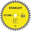 Griešanas disks Stanley STA13105-XJ; 160x16 mm; Z40