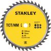 Griešanas disks Stanley STA13145-XJ; 190x16 mm; Z40