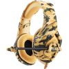 ONIKUMA K1-B Gaming headset (Yellow)